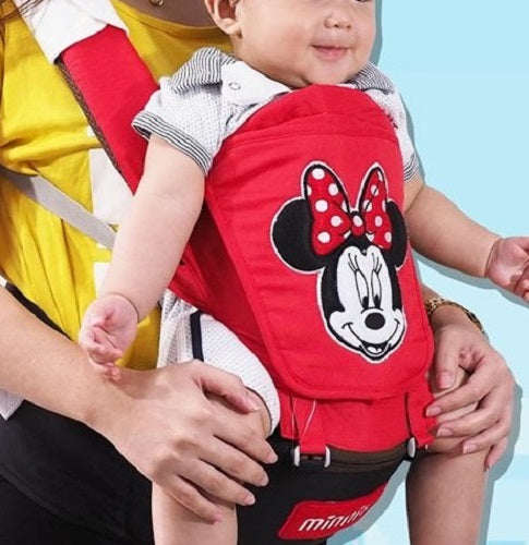 Disney Minnie Mouse Baby Carrier ergnomic adjustable new exclusive