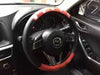 Disney Minnie Mouse steering wheel cover