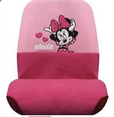Disney Minnie Mouse car seat cover pink