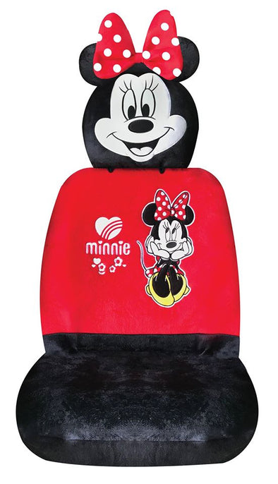 Minnie Mouse car seat cover