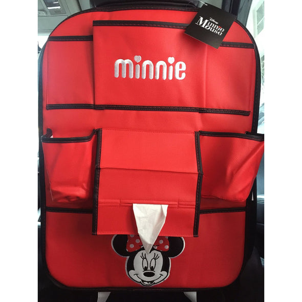 Disney Minnie Mouse kids car accessory