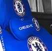 Chelsea neck cushion 