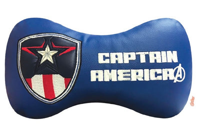 Shop Marvel Captin America Neck Cushion