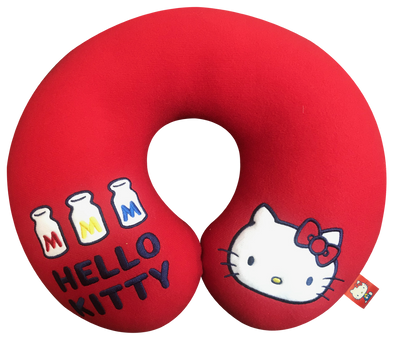 Stunning Hello Kitty travel pillow official product