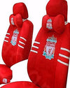 Liverpool front car accessory set
