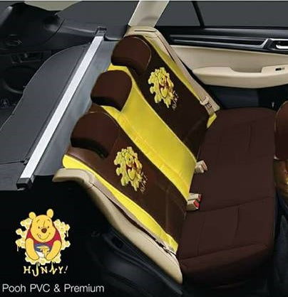 Disney Winnie The Pooh seat cover rear