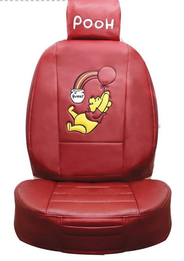 Disney Store Pooh car seat PVC