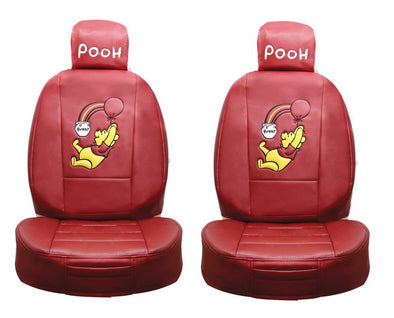 Disney Store Pooh auto seats