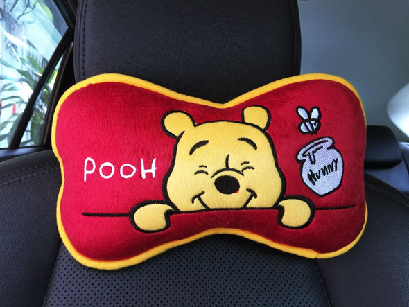 Disney Store Winnie Neck Cushion Pooh