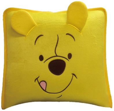Winnie The Pooh Home Cushion Smile