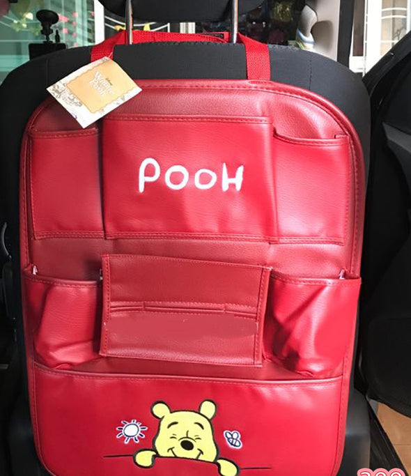 Shopdisney Pooh Seatback Cover