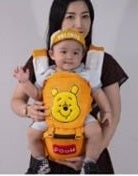 Winnie The Pooh baby sling