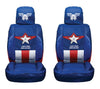 Shop Marvel Captain America seat covers