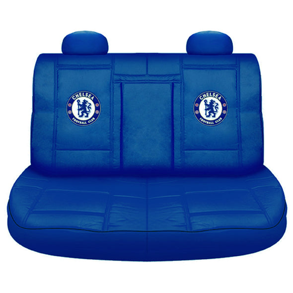 Chelsea FC store car seat rear