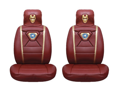 Marvel Iron Man car seat covers limited edition