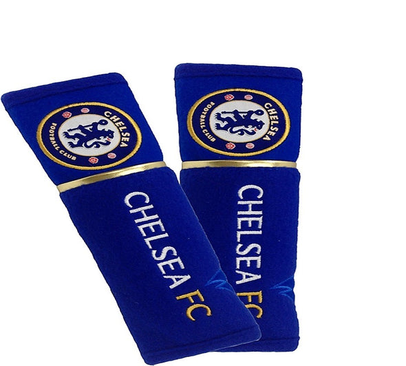 Chelsea Football Seat belts