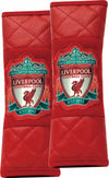 Liverpool seat belt pads