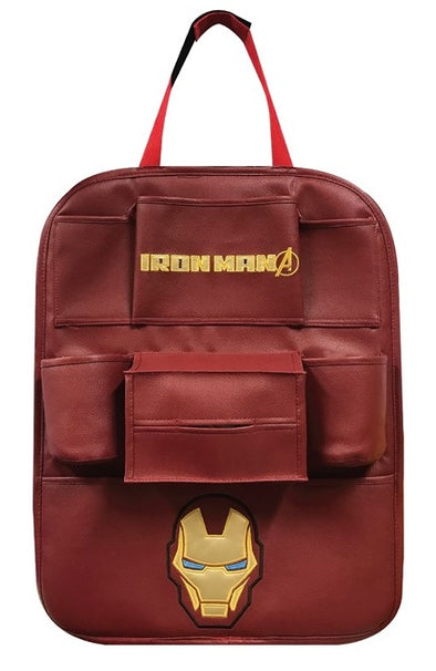 Marvel Iron Man Seatback Cover (back of seat)