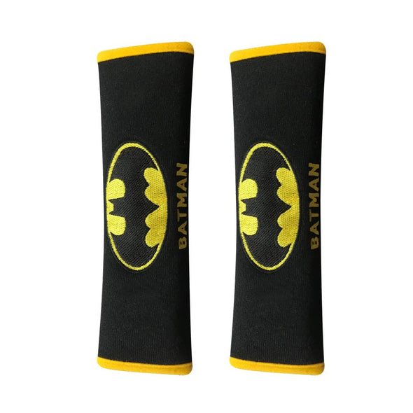 DC Batman seatbelt pads