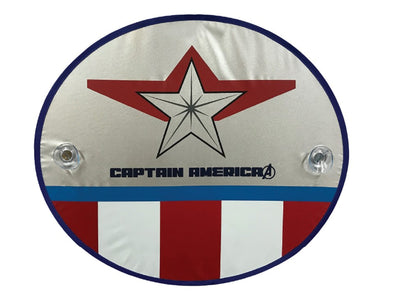 Marvel Captain America car accessory