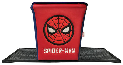 Spiderman car trash holder
