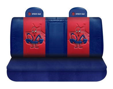 Official Marvel Spider - man car seat cover rear