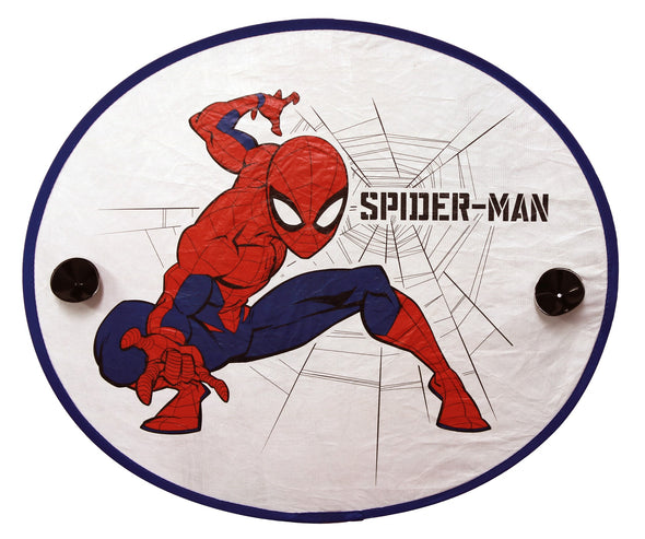 Marvel Store Spider-man side window sunshades