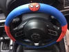 Official Marvel steering wheel faux leather