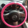 Hello Kitty steering wheel Premium Leather