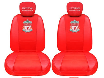 Liverpool LImited edition car seats