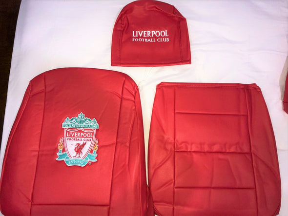 Liverpool Football Club car accessories