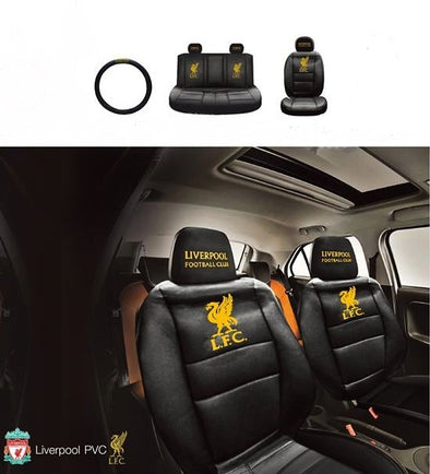 Official Liverpool FC car accessories Champions Limited Edition – Premier  Car Accessories