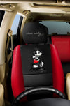 Shop Disney Mickey Mouse seat leather car