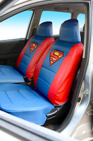DC Superman car seat
