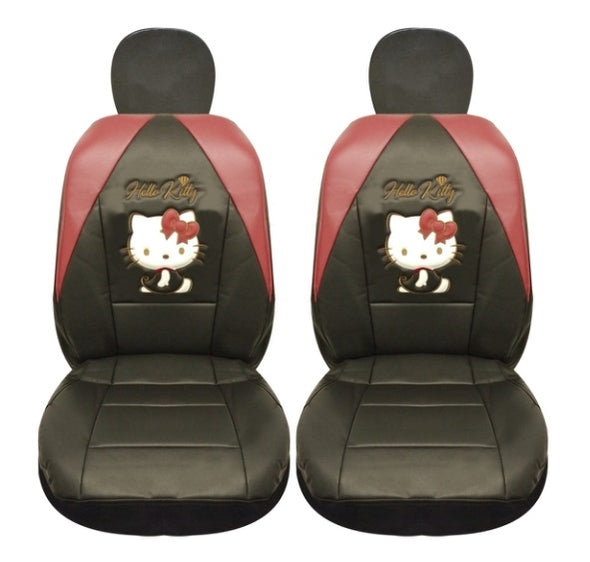 Hello Kitty store seat covers pair LE