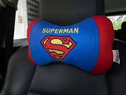 DC Shop Superman neck pillow