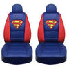 Official DC Superman auto seat front