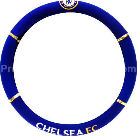 Chelsea FC store car accessory