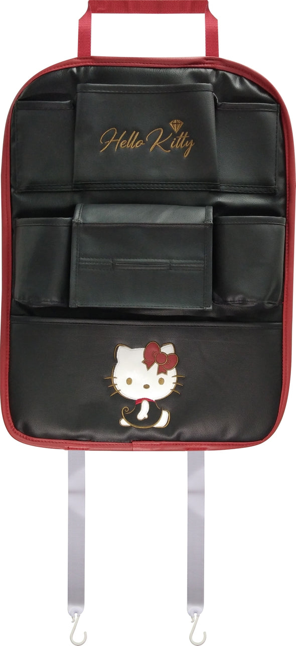 Hello Kitty cover back of car seat 
