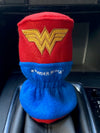 Wonder Woman gear cover DC product