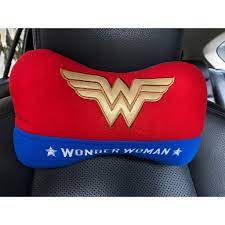 DC Wonder Woman neck pillow