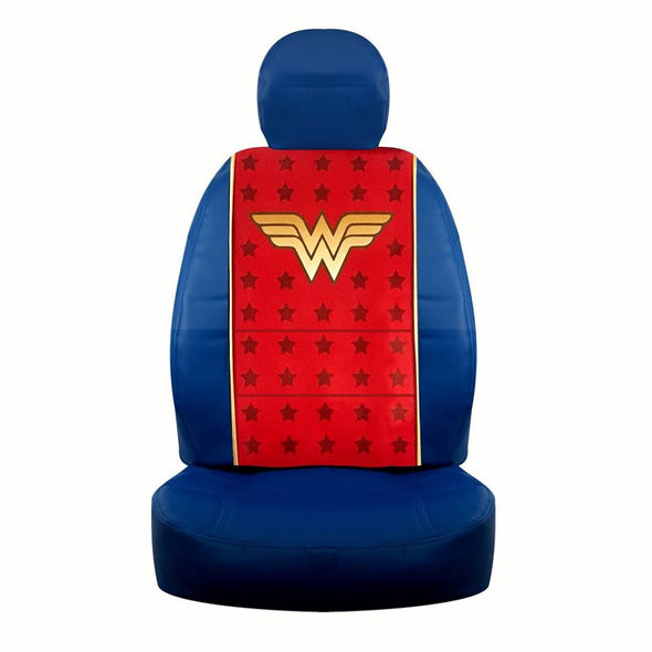 Official Marvel Wonder Woman front seat cover
