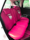 Hello Kitty auto seat cover back