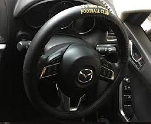 Liverpool FC steering wheel