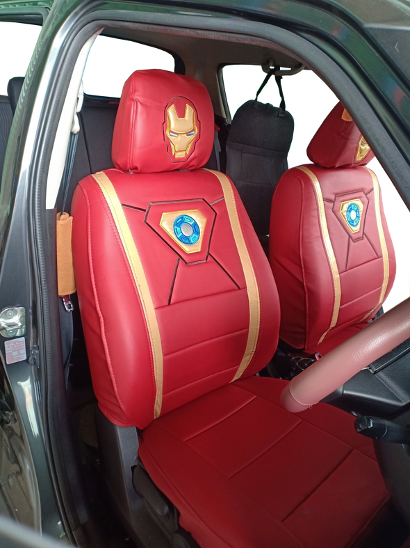 Marvel Iron Man auto seats new